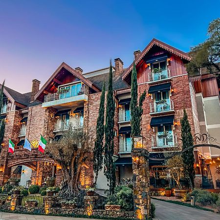 Hotel Valle Dincanto Грамаду Екстериор снимка