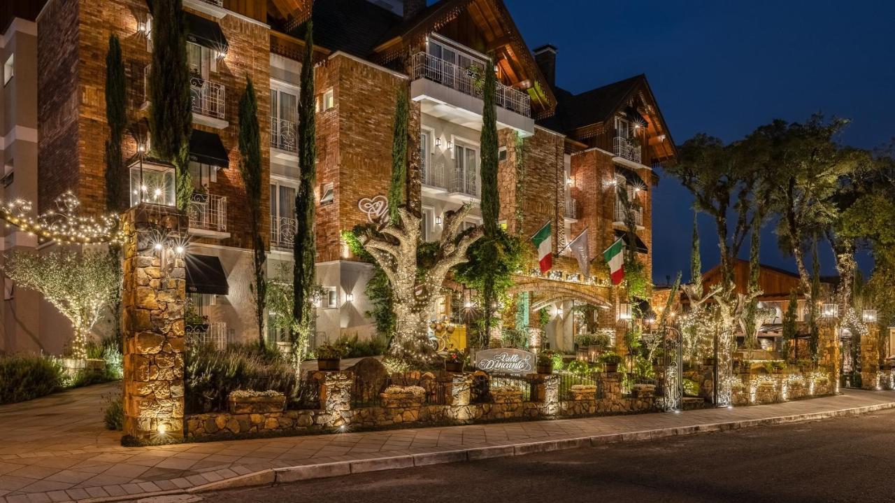 Hotel Valle Dincanto Грамаду Екстериор снимка
