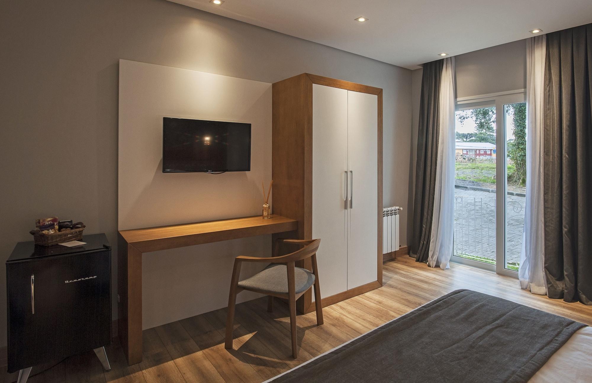 Hotel Valle Dincanto Грамаду Екстериор снимка