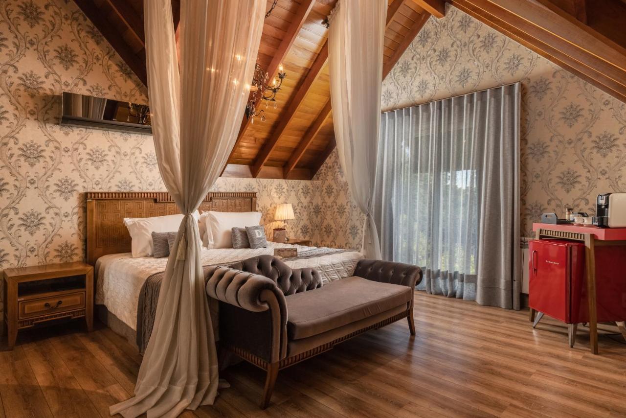 Hotel Valle Dincanto Грамаду Екстериор снимка