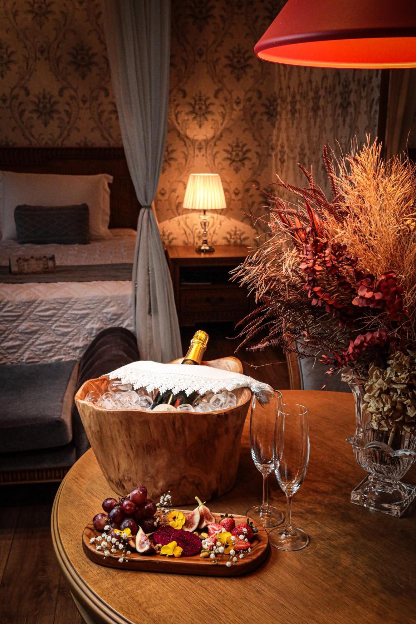 Hotel Valle Dincanto Грамаду Екстериор снимка
