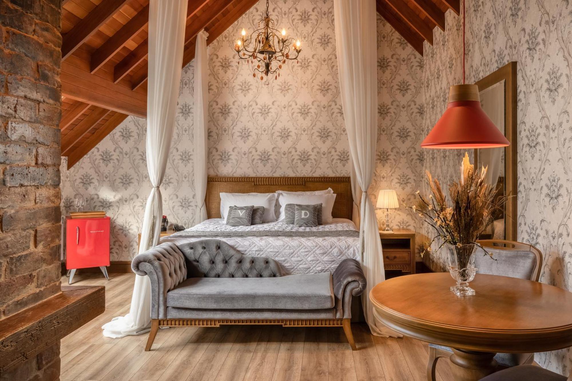 Hotel Valle Dincanto Грамаду Екстериор снимка