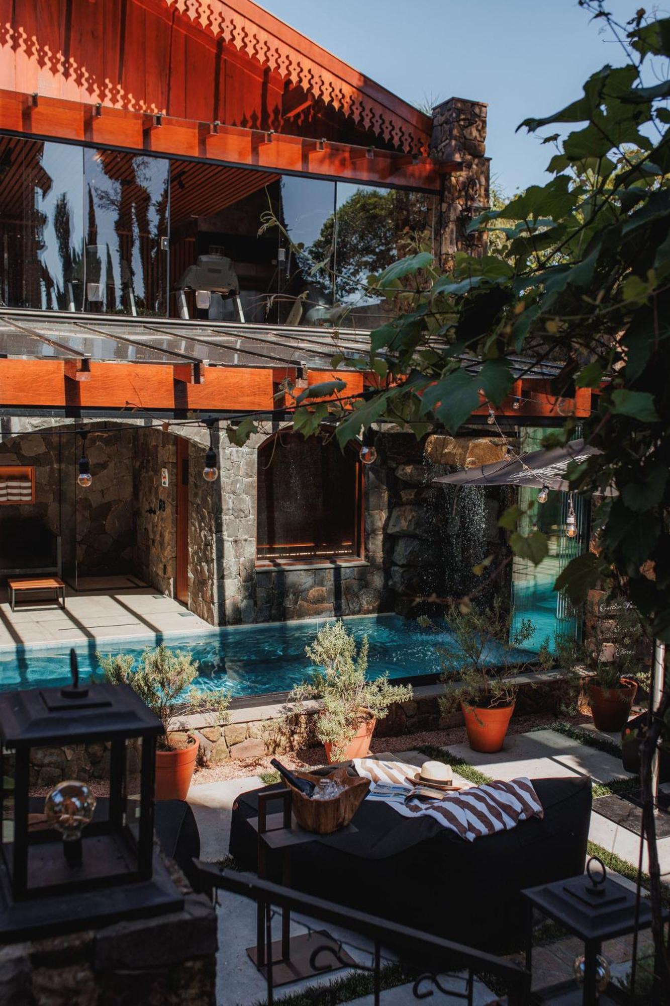 Hotel Valle Dincanto Грамаду Екстериор снимка