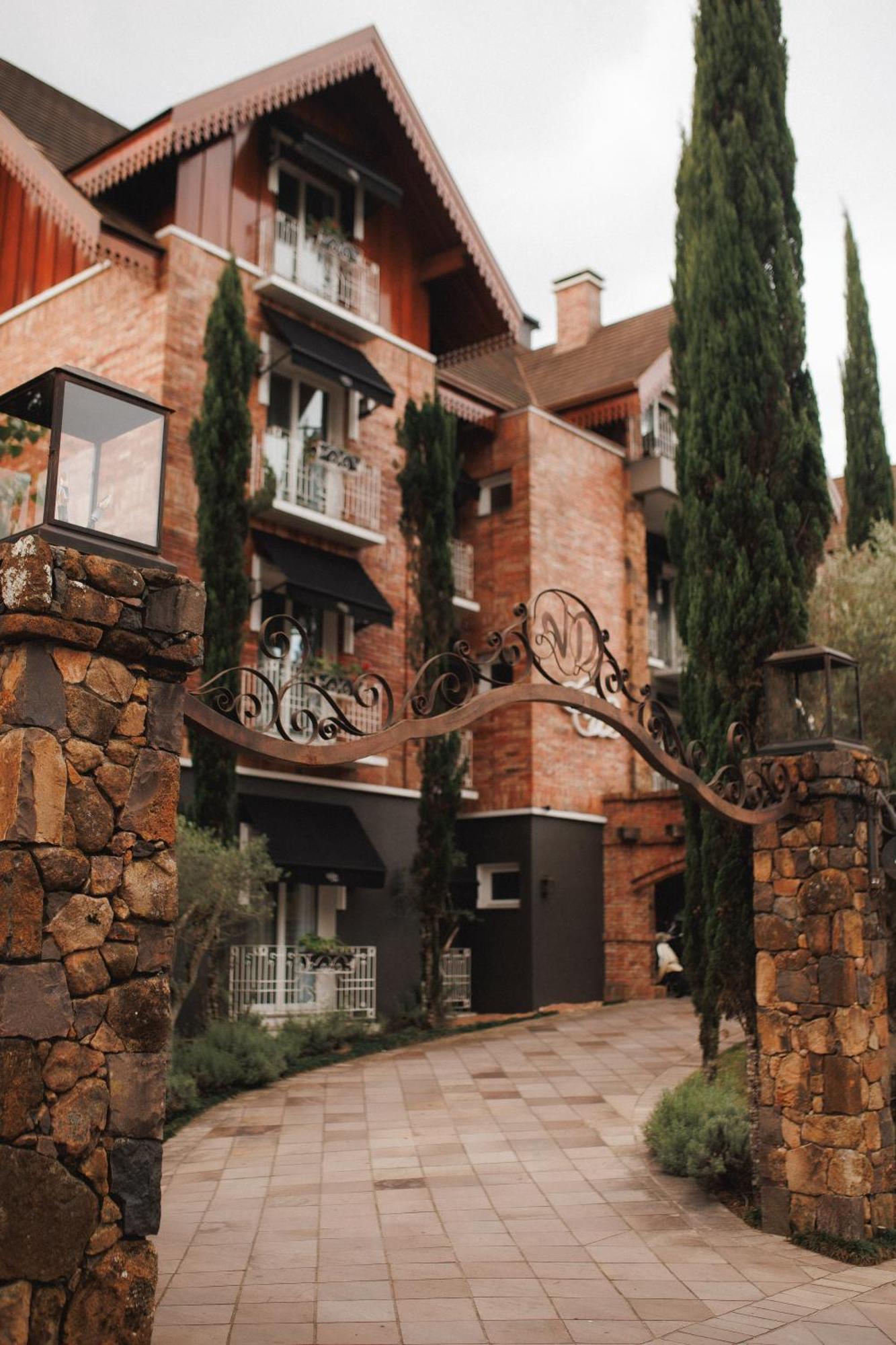 Hotel Valle Dincanto Грамаду Екстериор снимка