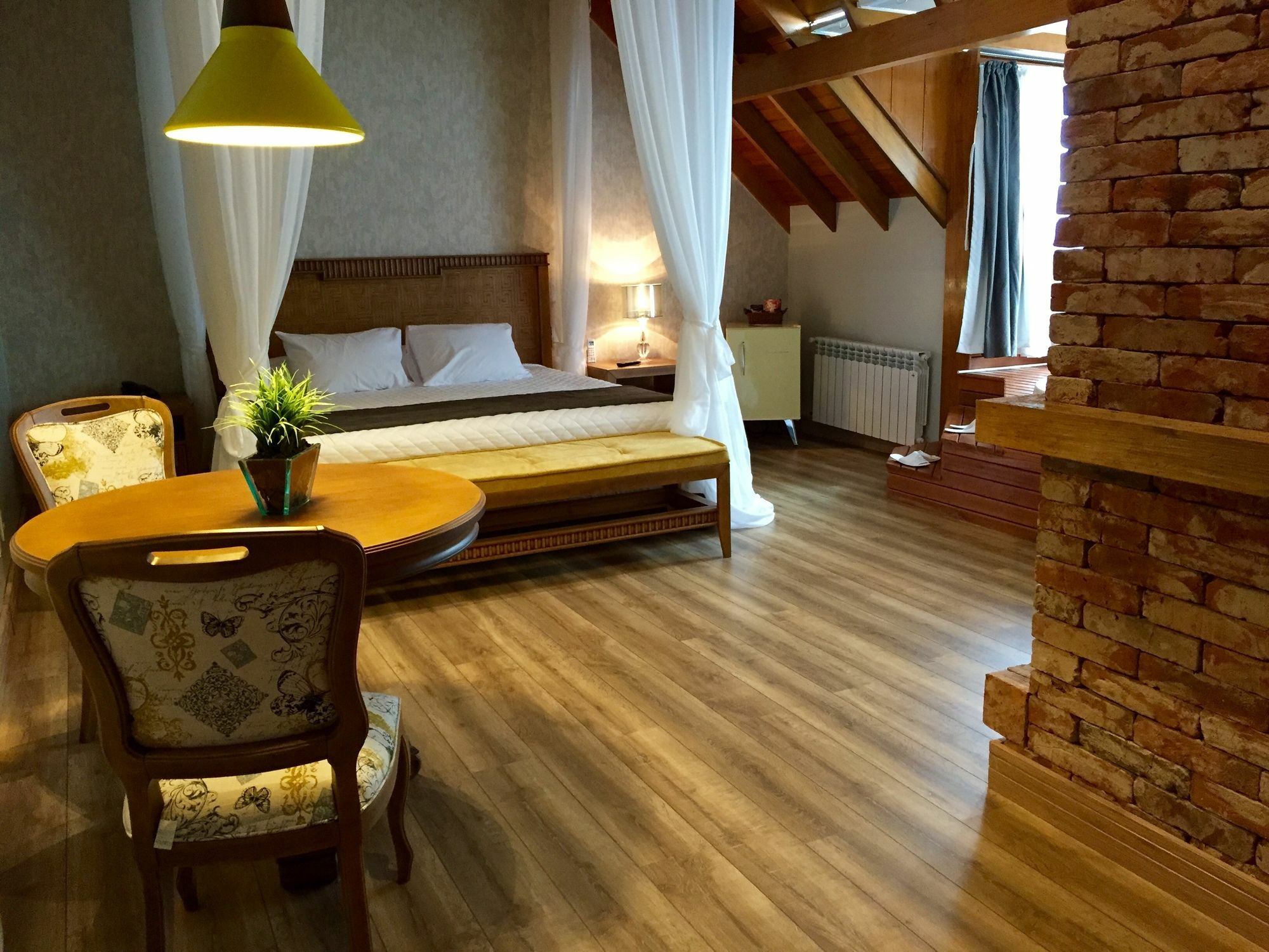 Hotel Valle Dincanto Грамаду Екстериор снимка